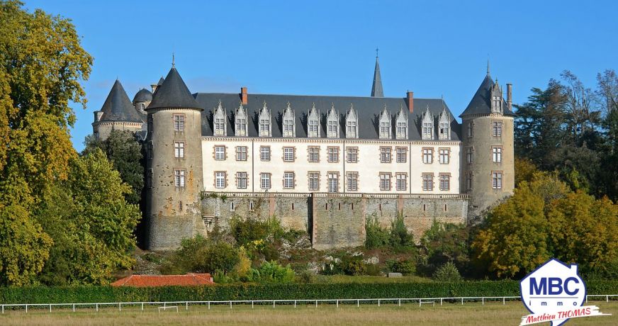 vente Maison Beaupreau