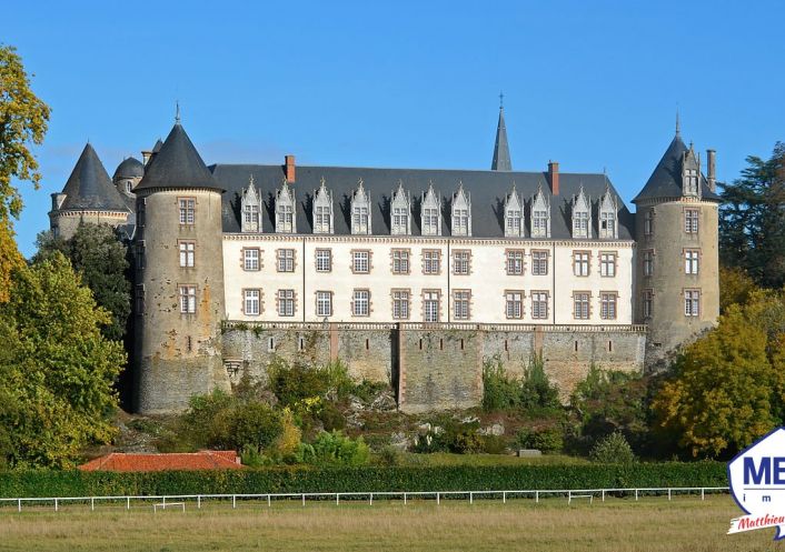 vente Maison Beaupreau