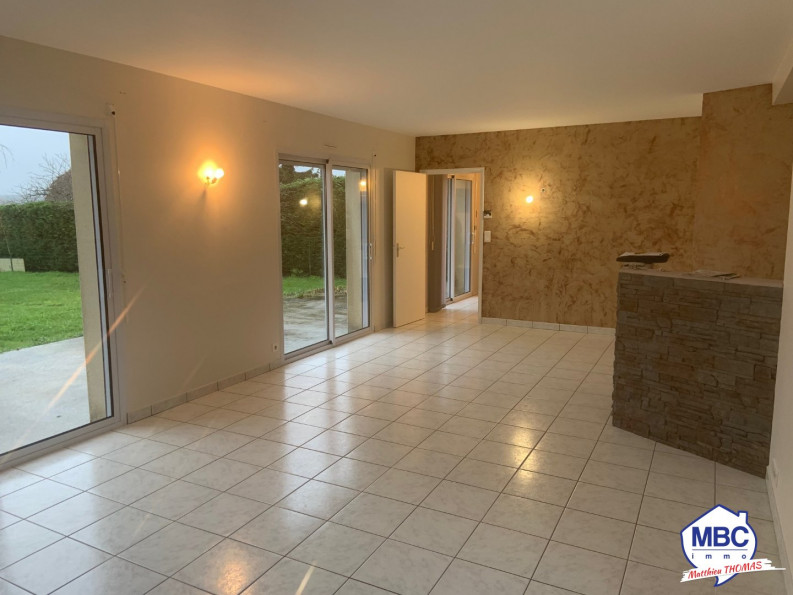 location Maison Montrevault Sur Evre - Photo 2