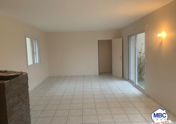 location Maison Montrevault Sur Evre