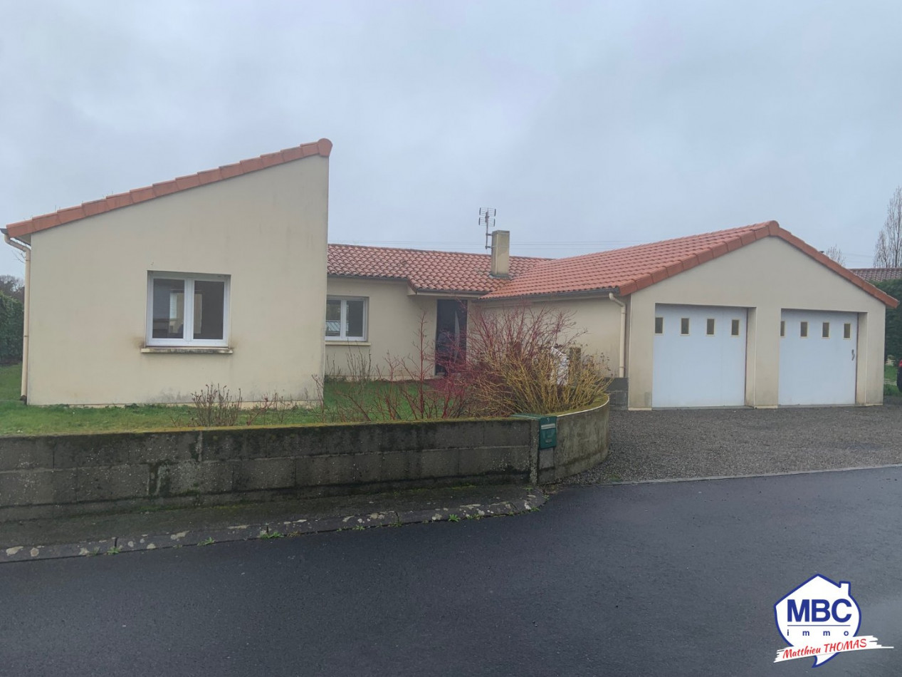 location Maison Montrevault Sur Evre - Photo 1