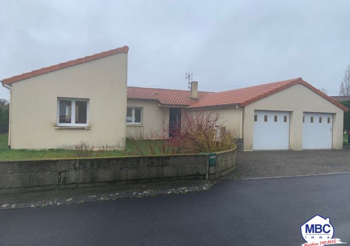 location Maison Montrevault Sur Evre