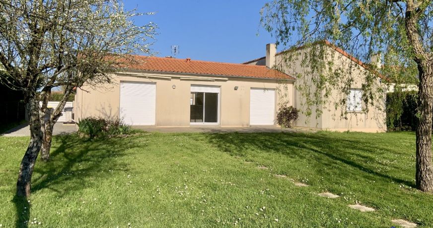 location Maison Montrevault Sur Evre