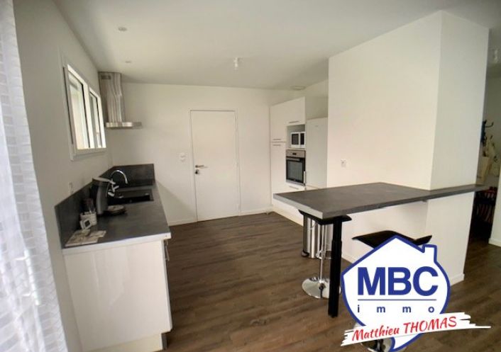 vente Maison Montrevault Sur Evre