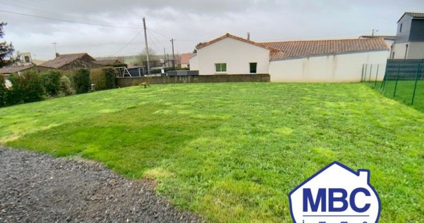 vente Maison Montrevault Sur Evre