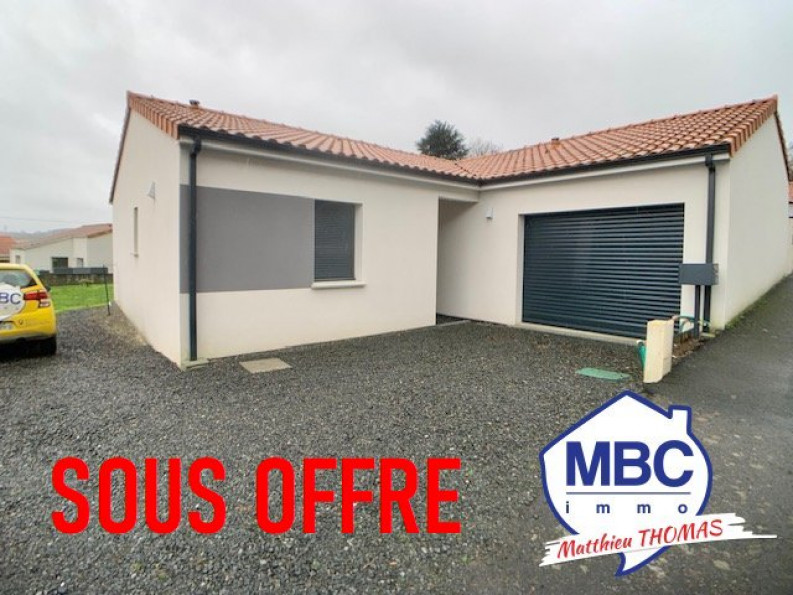 vente Maison Montrevault Sur Evre - Photo 1
