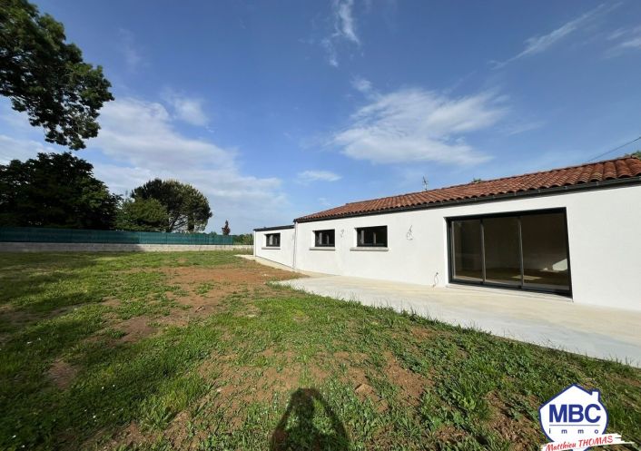 vente Maison Le Pallet