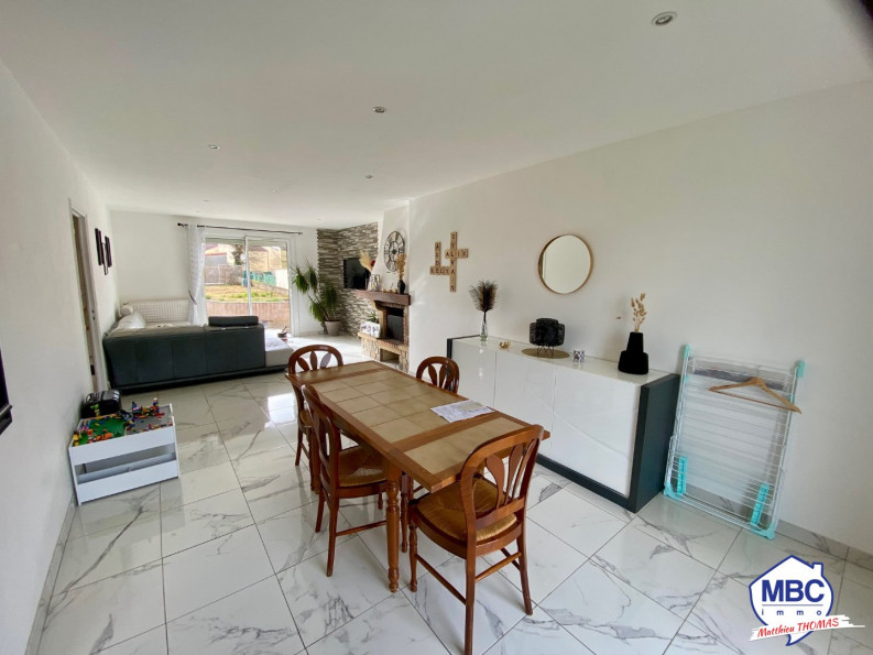 vente Maison Montrevault Sur Evre - Photo 2