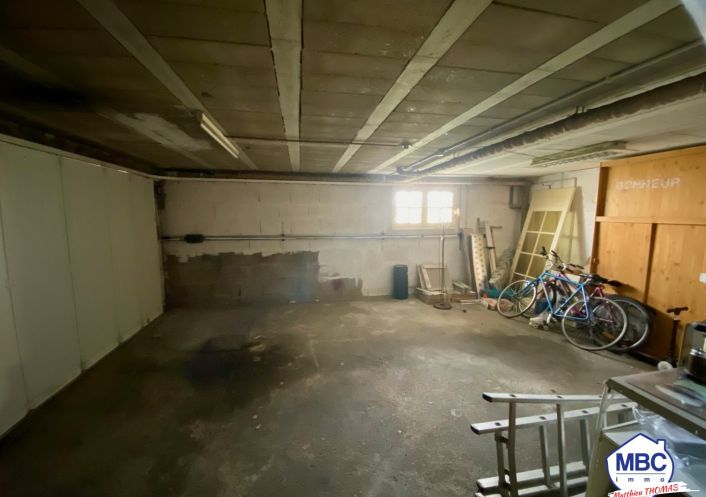 vente Maison Montrevault Sur Evre