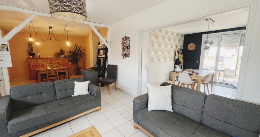 vente Maison La Seguiniere