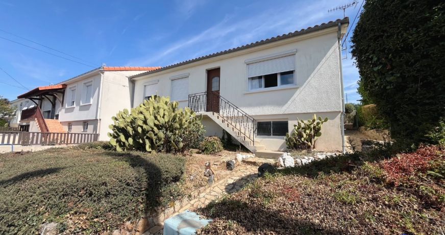 vente Maison La Seguiniere