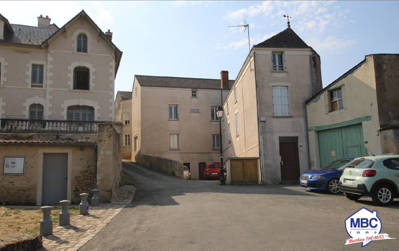 vente Immeuble Saint Florent Le Vieil - Photo 2