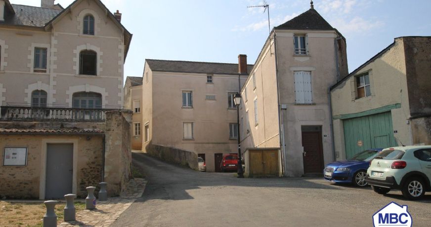 vente Immeuble Saint Florent Le Vieil