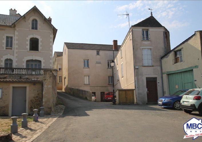 vente Immeuble Saint Florent Le Vieil