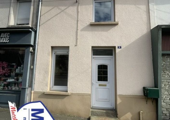 location Maison Sevremoine