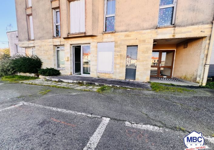 vente Local commercial Montrevault Sur Evre