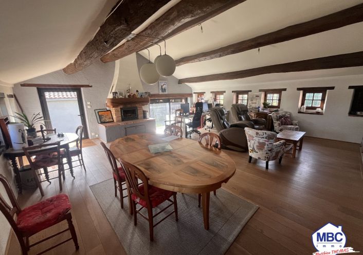 vente Maison Mauges-sur-loire