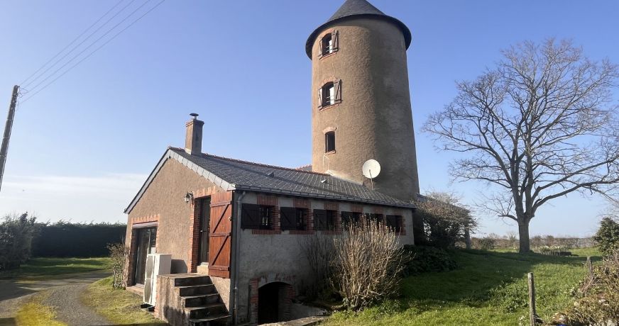 vente Maison Mauges-sur-loire