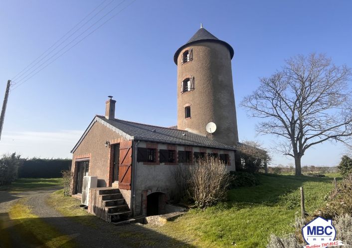 vente Maison Mauges-sur-loire