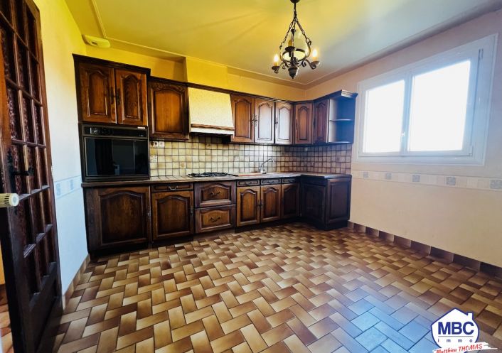 vente Maison individuelle Montrevault Sur Evre