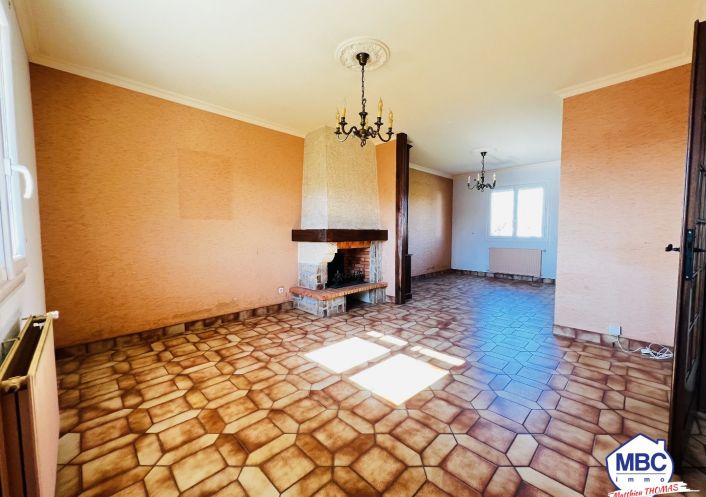 vente Maison individuelle Montrevault Sur Evre