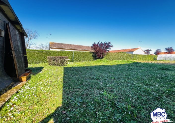 vente Maison individuelle Montrevault Sur Evre