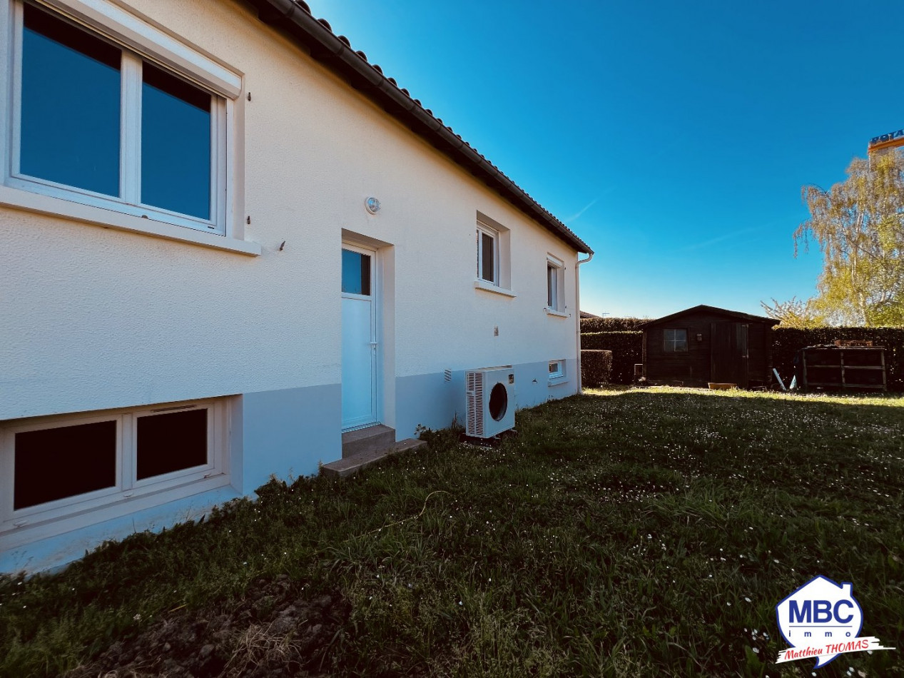 vente Maison individuelle Montrevault Sur Evre - Photo 8