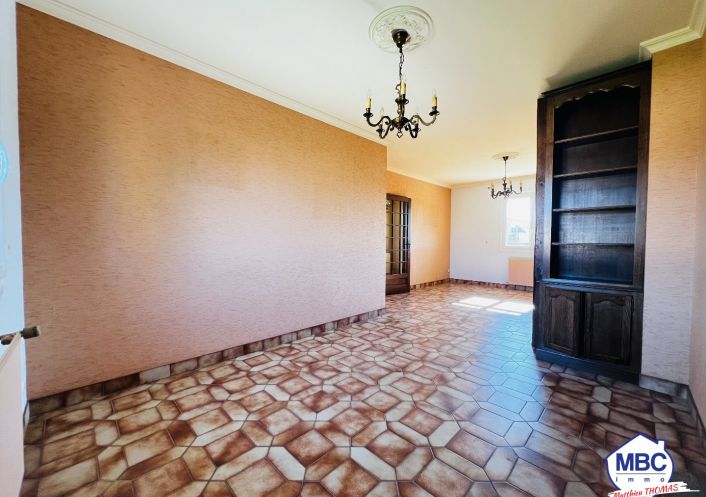 vente Maison individuelle Montrevault Sur Evre