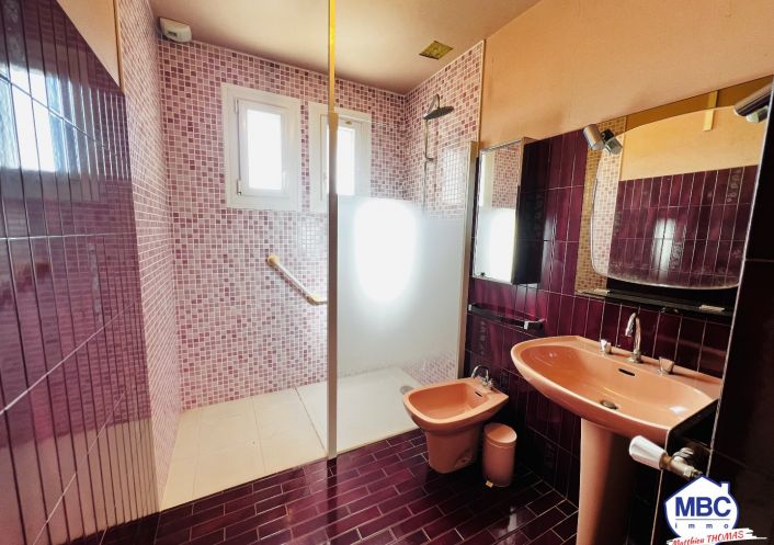 vente Maison individuelle Montrevault Sur Evre