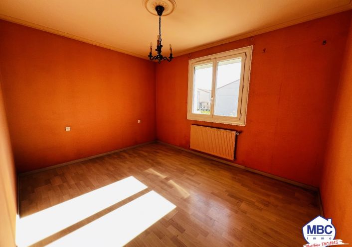 vente Maison individuelle Montrevault Sur Evre