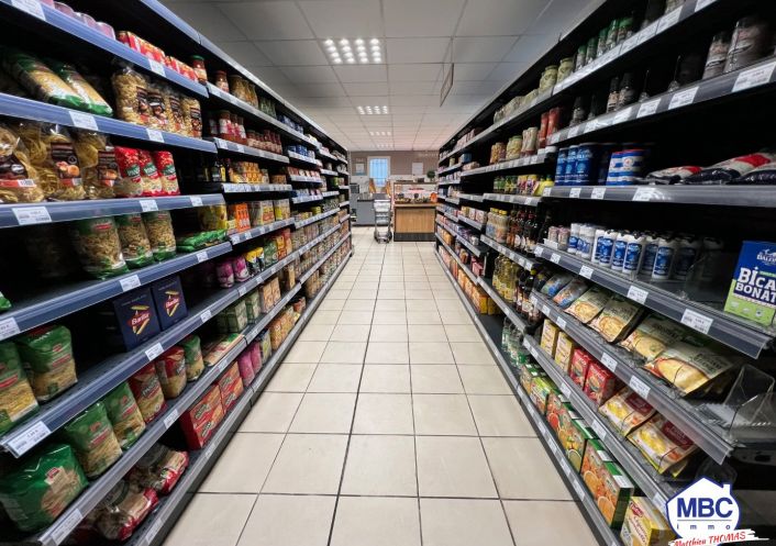 vente Alimentation Mauges-sur-loire