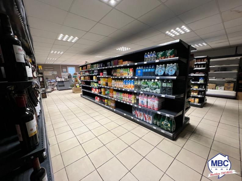 vente Alimentation Mauges-sur-loire - Photo 4