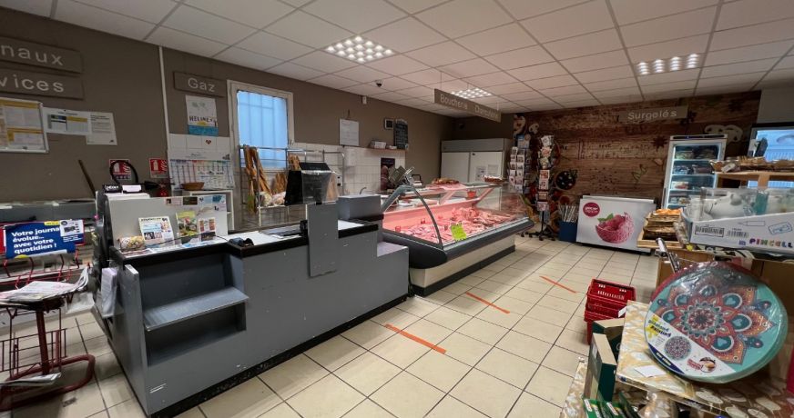 vente Alimentation Mauges-sur-loire