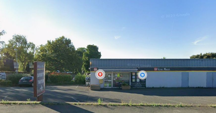 vente Alimentation Mauges-sur-loire