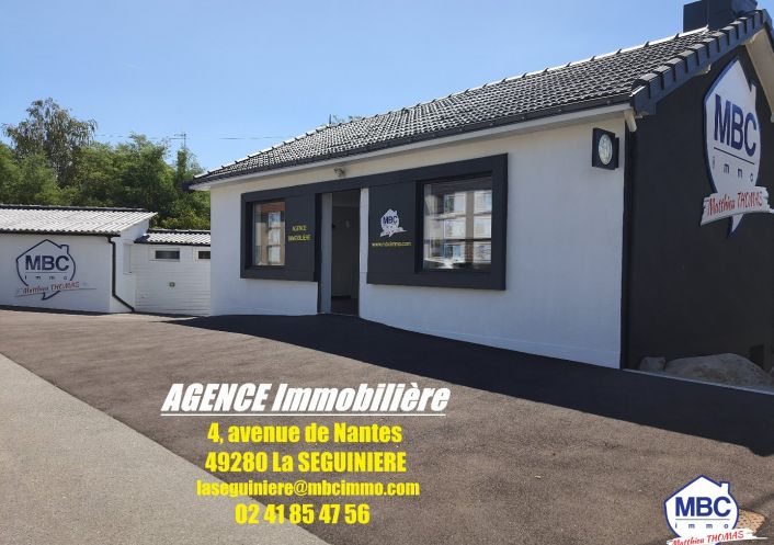 vente Maison La Seguiniere