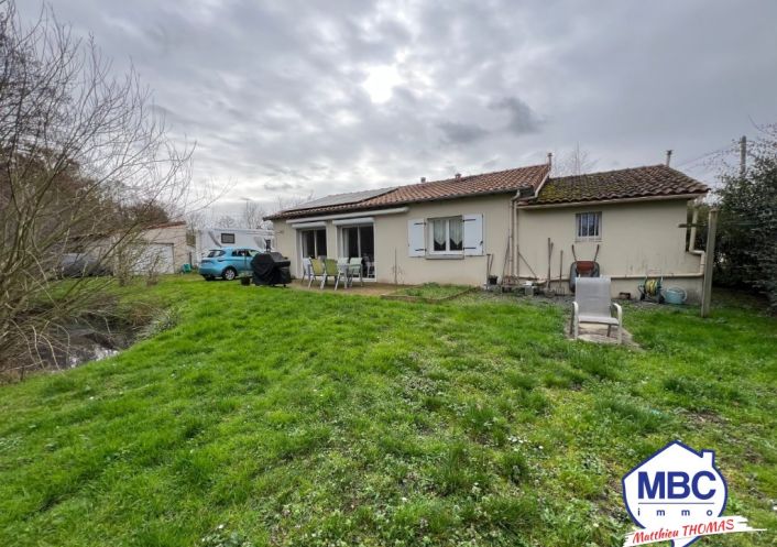 vente Maison Oree D'anjou