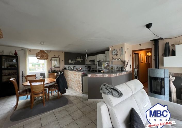 vente Maison Oree D'anjou