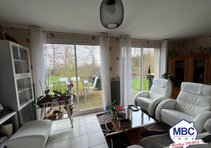 vente Maison Oree D'anjou