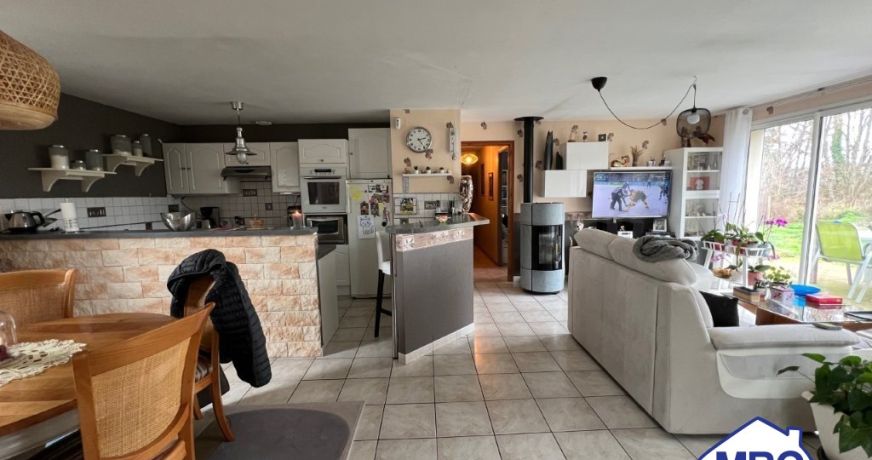 vente Maison Oree D'anjou