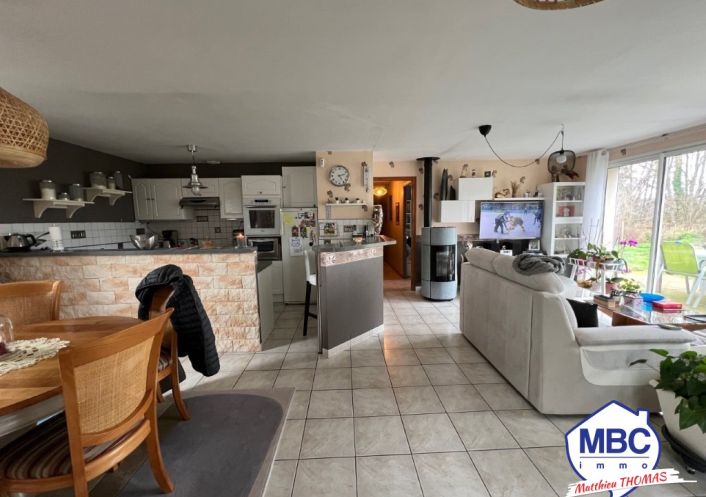 vente Maison Oree D'anjou