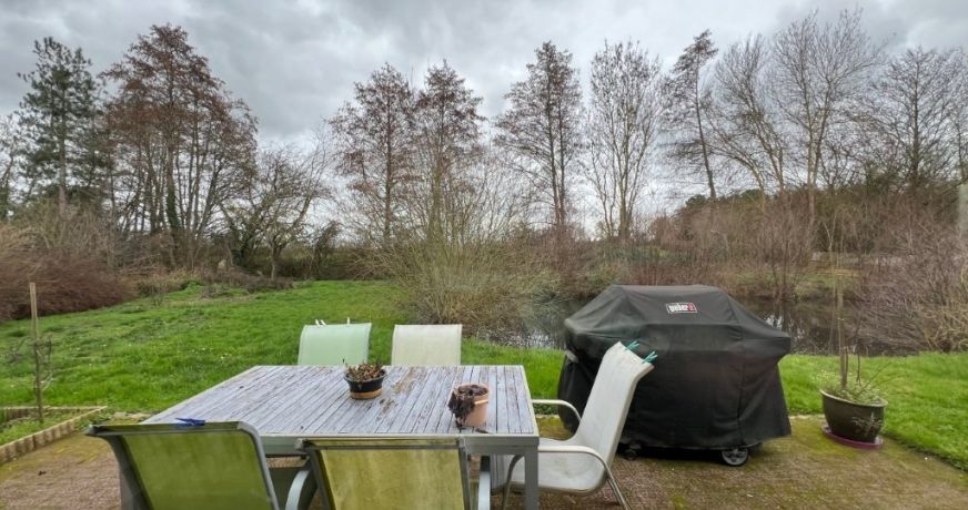 vente Maison Oree D'anjou