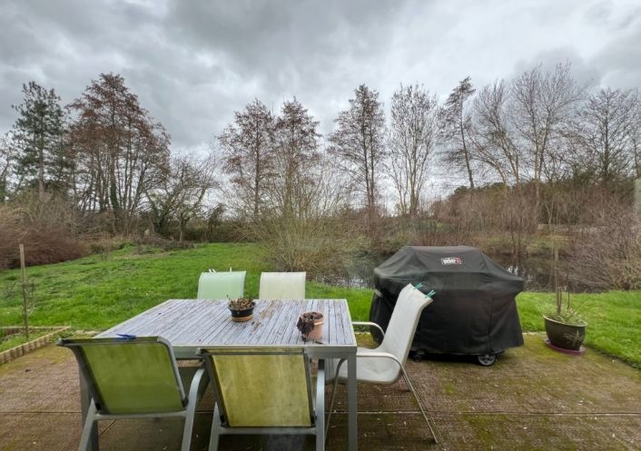 vente Maison Oree D'anjou