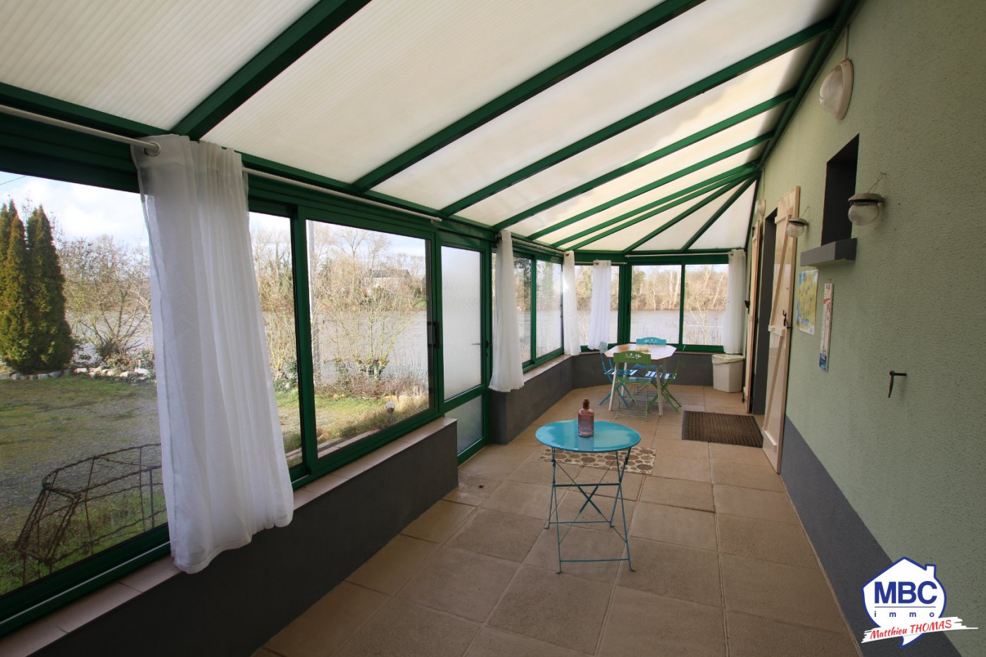 vente Maison de pêcheur Saint Florent Le Vieil - Photo 6