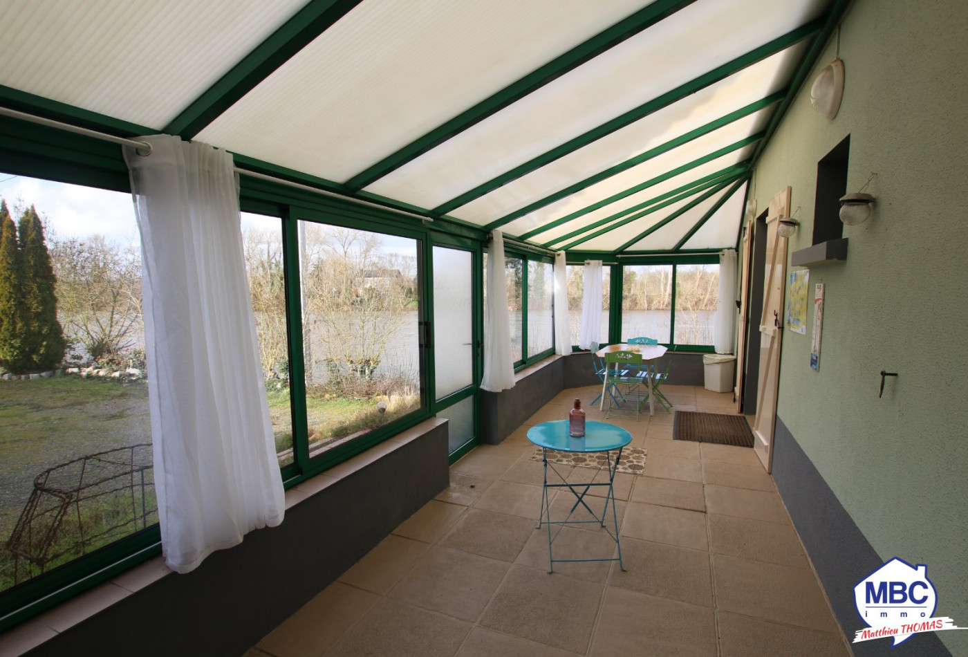 vente Maison de pêcheur Saint Florent Le Vieil - Photo 6