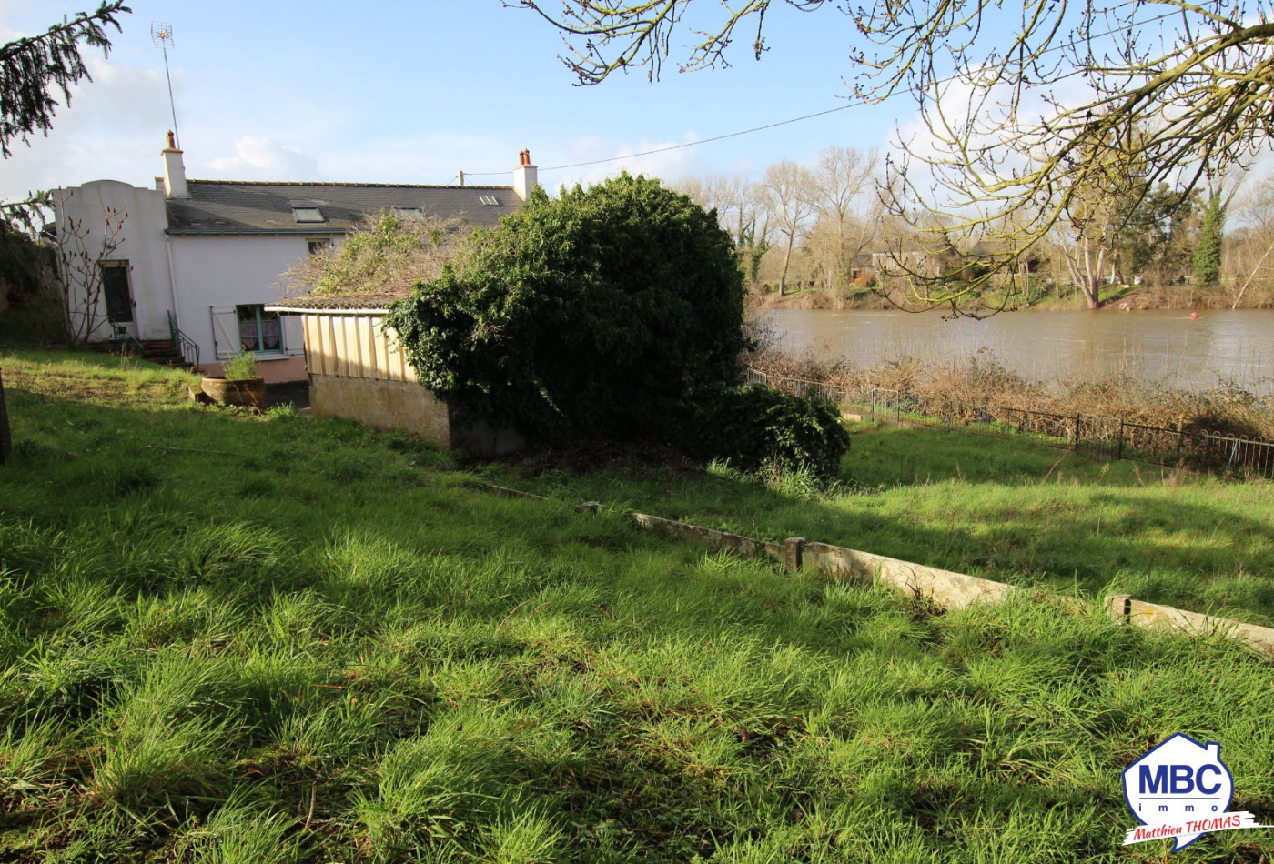 vente Maison de pêcheur Saint Florent Le Vieil - Photo 5