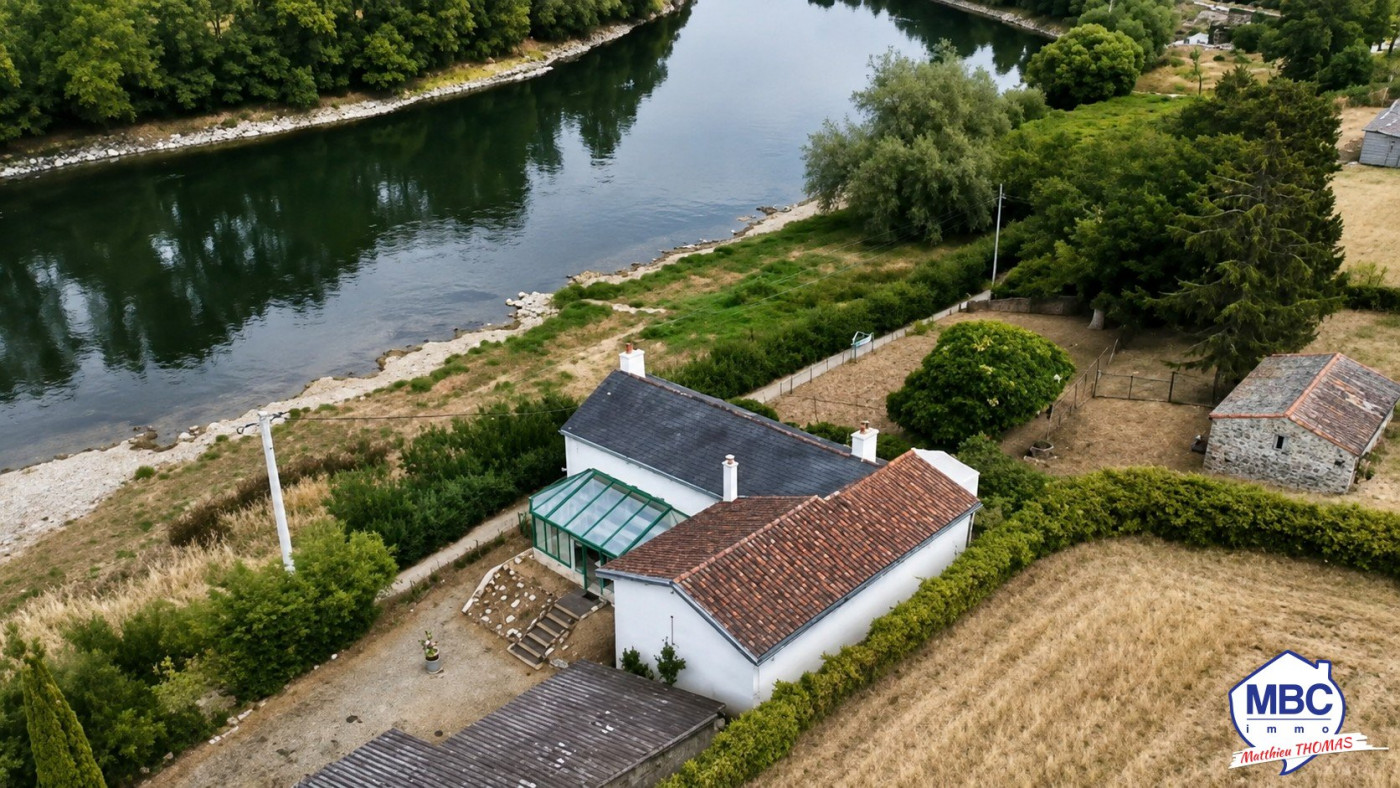 sale Maison de pêcheur Saint Florent Le Vieil - Photo 2