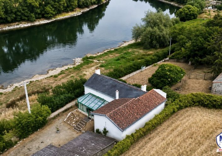 vente Maison de pêcheur Saint Florent Le Vieil