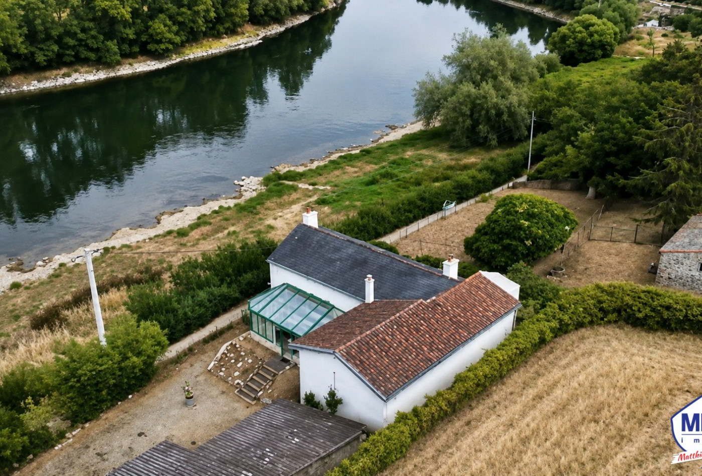 vente Maison de pêcheur Saint Florent Le Vieil - Photo 2