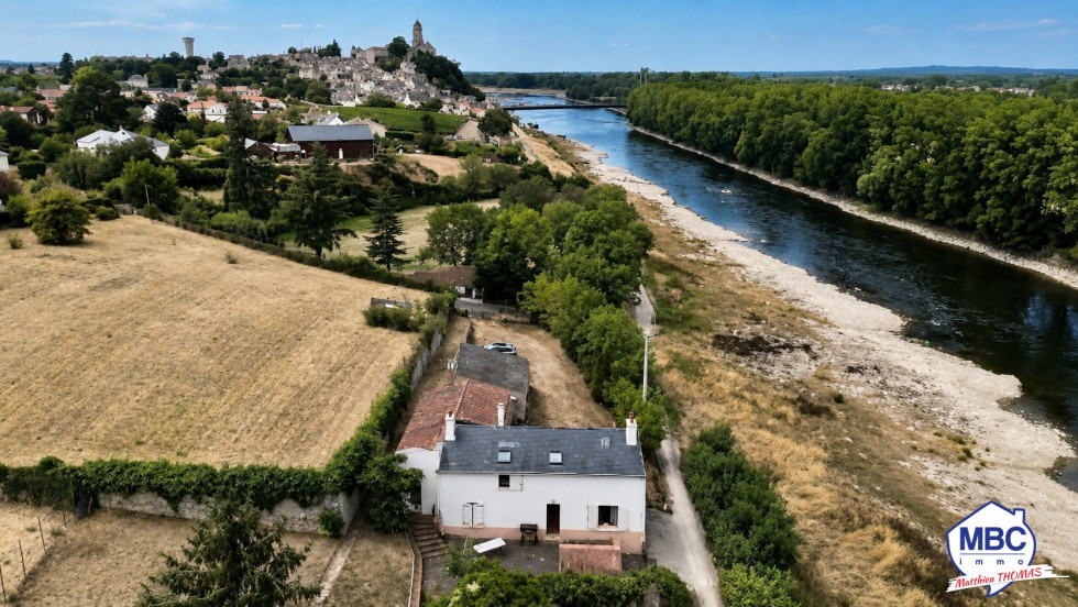 vente Maison de pêcheur Saint Florent Le Vieil - Photo 1