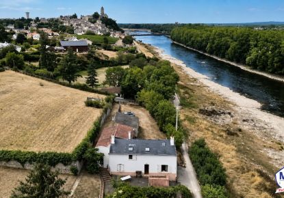vente Maison de pêcheur Saint Florent Le Vieil